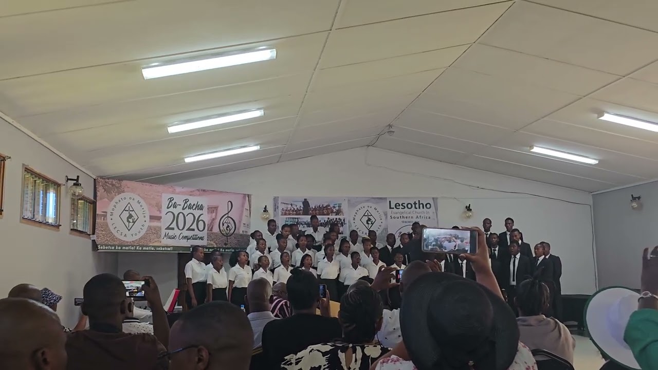 Mankoaneng LECSA- Joko ea Hau e bobebe