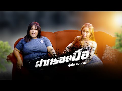 ฝากรอยมือ - กุ๊กไก่ ชนากานต์ 【 COVER VERSION】