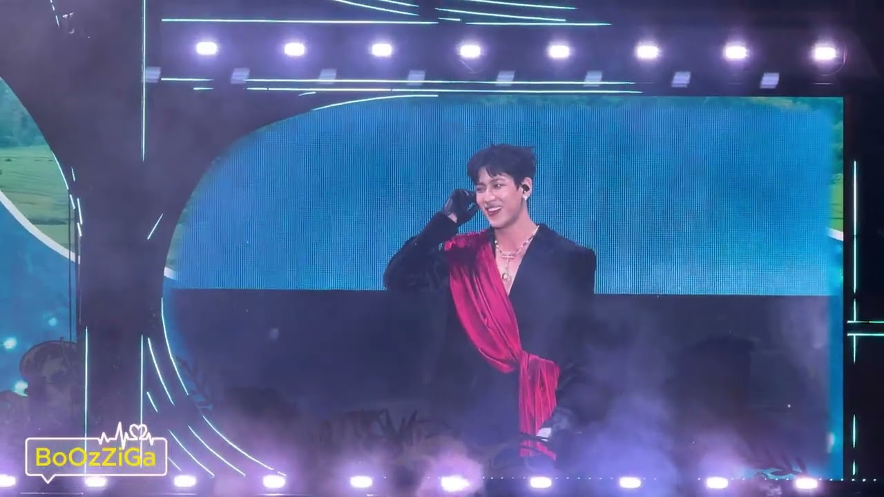 คอนเสิร์ต Hometown : BamBam Day2