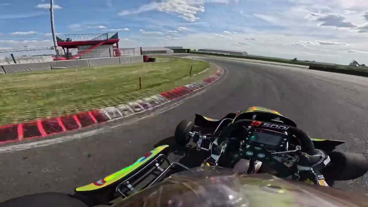 Kart compétition RKC 1200m session 04 le 01.05.25