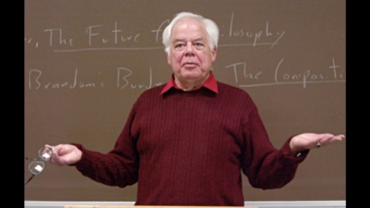 75 _ الفيلسوف ريتشارد رورتي : البراغماتية الجديدة