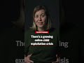 Sexual exploitation of children is exploding online and police can't keep up