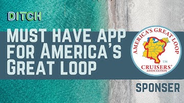 Must Have Boat Navigation App for America