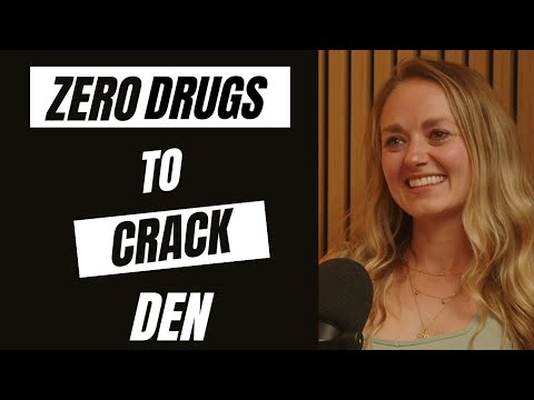 From Zero Drugs to Crack Den! Drugs & Gambling Recovery. School of Rock Bottom 69: Charlotte Jackson
