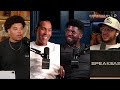 Acho, T.J. & Carebear React To Thunder’s Win Vs Spurs, Rodgers’ Last Season, Caitlin Clark Drama?