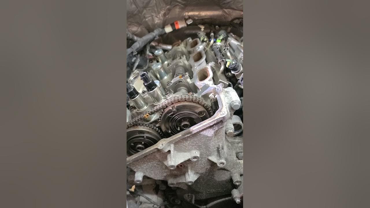 2017 2022 ford f 150 3 5l ecoboost gen2 rattle cam gears phasers