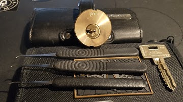 Assa Maximum+ picked and gutted