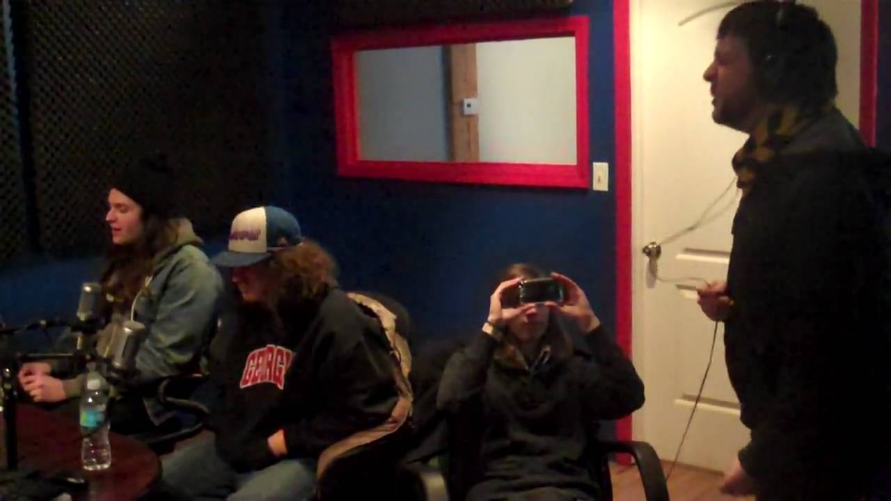 Fearless Radio - Death On Two Wheels - New Music Binge