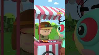 Tuan Muffin  Lagu Anakanak Balita  Minia Tura Bahasa Indonesia