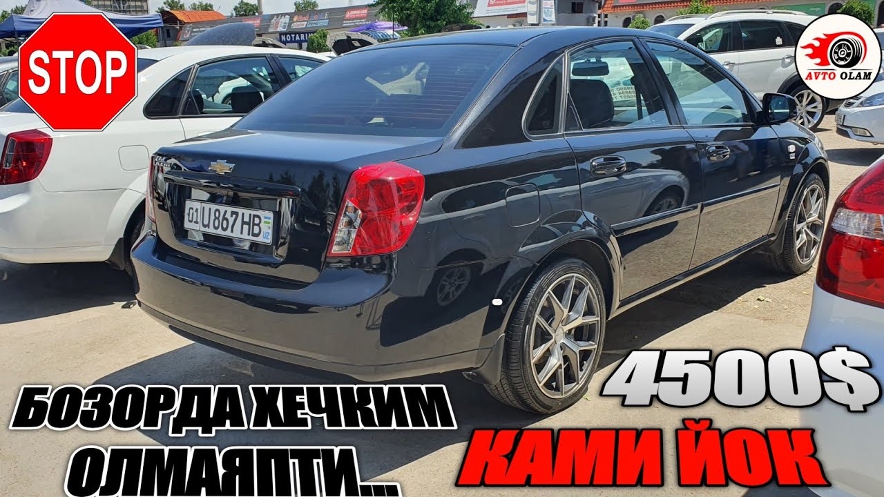Кредитга машина олиш узбекистонда
