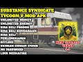 Substance syndicate Tycoon V mod apk terbaru versi 4.4 new update mod apk unlimited money