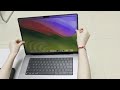 MacBook Anti Spy Screen Protector | Magnetic Blue Light Filter & Privacy Guard