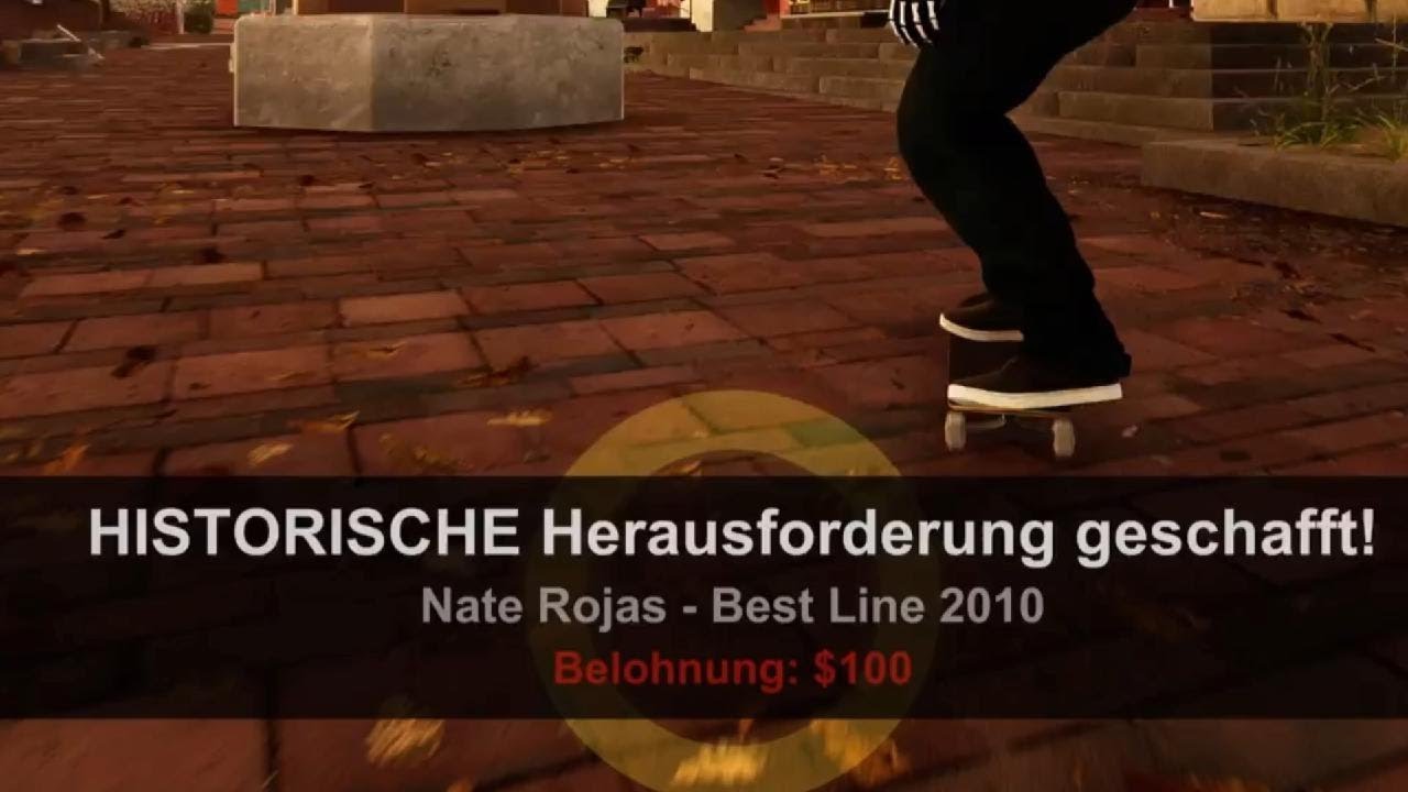 Nate Rojas Session: Nate Rojas Best Line - YouTube