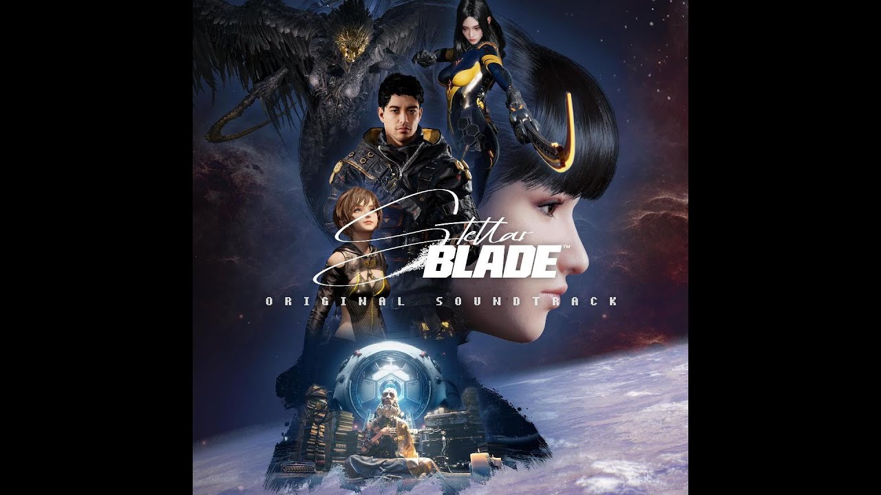 Stellar Blade OST - Silent Street (Battle) [Extended]🎶