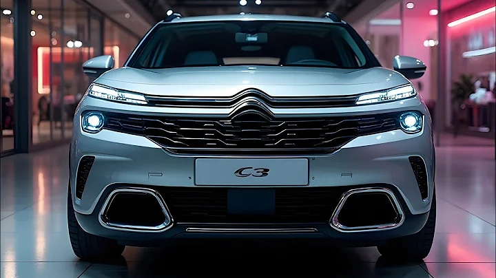 2026 Citroën C3 – Next-Gen Comfort & Technology Explained