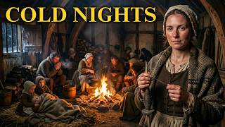 Information How Medieval Peasants Survived The Coldest Winter Nights | History for Sleep Update
