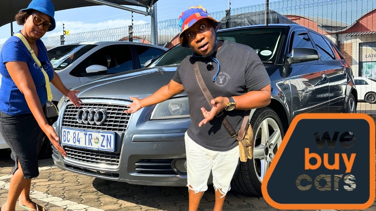 Cars Under R60 000 At We Buy Cars Pietermaritzburg South Africa - YouTube