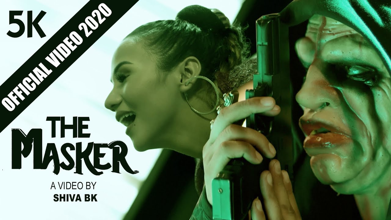 The Masker - Durgesh Thapa Lyrics | Sonika Rokaya - The Masker Lyrics By Durgesh Thapa