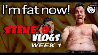 I'm Fatter Than Ever Before | SteveO