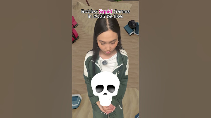 Roblox Squid Games in 2025 be like...🤣😭 #roblox #robloxshorts