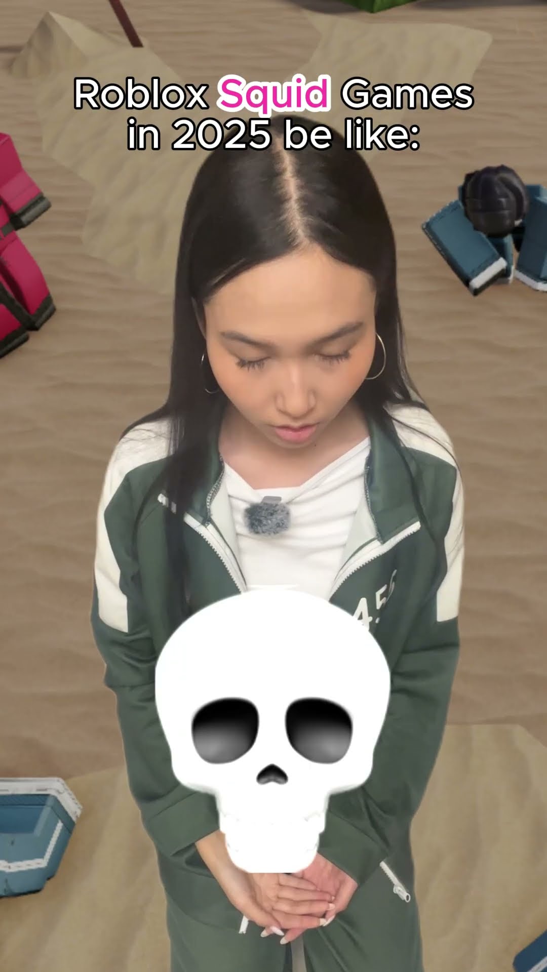 Roblox Squid Games in 2025 be like...?? #roblox #robloxshorts