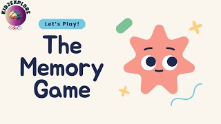 The memory game screenshot 2