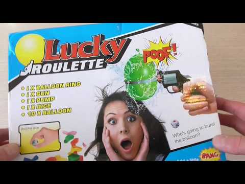 ПОСЫЛКА РУССКАЯ РУЛЕТКА ИЗ КИТАЯ (ALIEXPRESS)