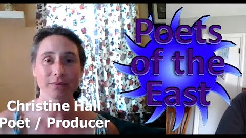 POETS of the EAST - (SEASON 3) - Featured Guest  C...