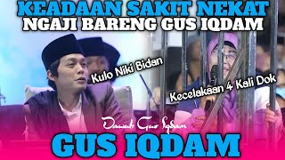 Download Lagu IBU TRI KECELAKAAN 4 KALI NEKAT NGAJI BARENG GUS IQDAM‼️GUS IQDAM TERBARU DI REMBANG MP3