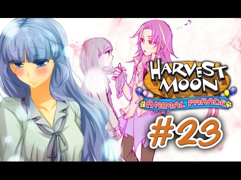 Harvest Moon Animal Parade # 23 : งานแต่งงานของคู่แข่งความรัก