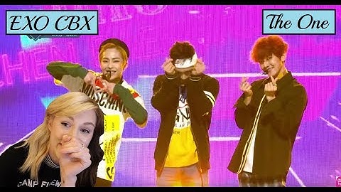 [EXO-CBX - The one] Comeback Stage | M COUNTDOWN | [Reaction]