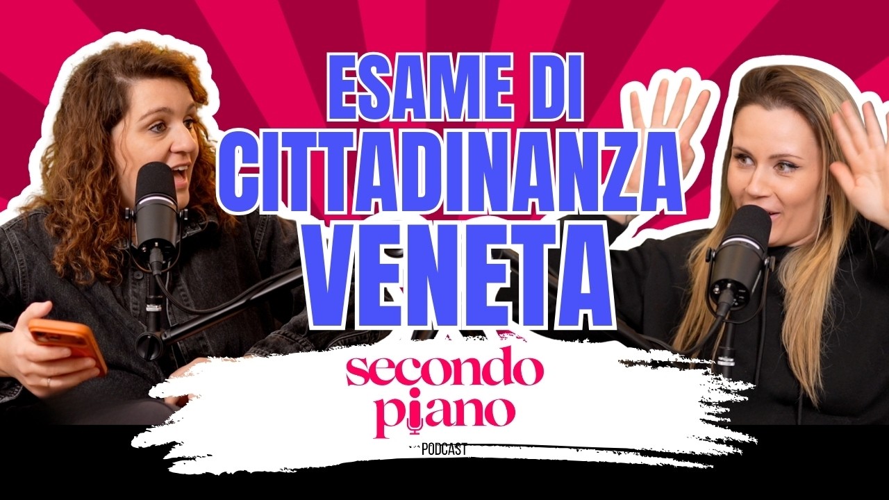 Dialetto veneto: quante parole si possono imparare vivendo in Veneto? | Ep. 12