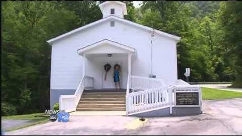 911 Call Box Installed