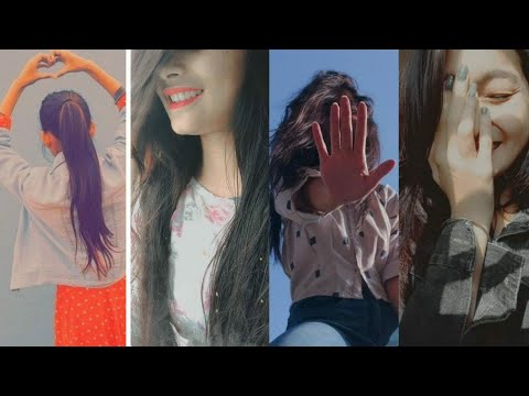   Awesome Hidden Face Poses For Girls Fb Insta Dp Hidden Face Photoshoot Makeover Girl