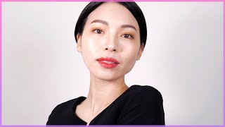 髪の毛を切りました。Full Makeup Tutorial