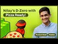 🎙️ D-Zero Podcast Ep.4: Nilay Patel Plays Pizza Ready for the First Time 🎮 (Segwise)
