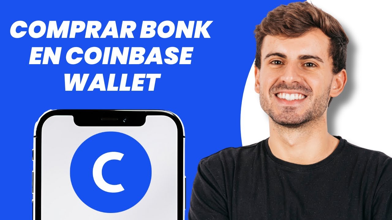 Cómo comprar Bonk en la billetera Coinbase (Paso a paso fácil)