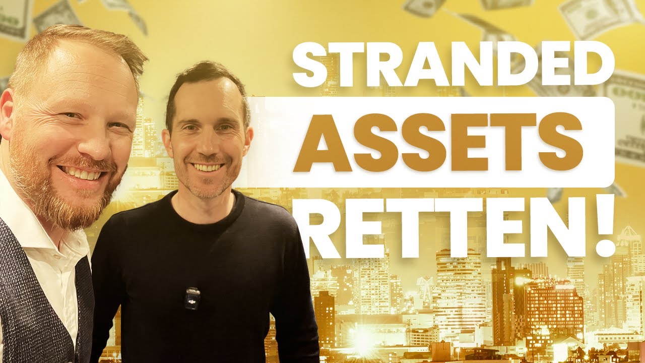 #016 - Stranded Assets fit für die Zukunft machen: so geht das!