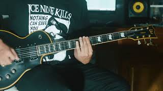 Download Lagu Ice Nine Kills - IT Is The End (Guitar Cover) MP3