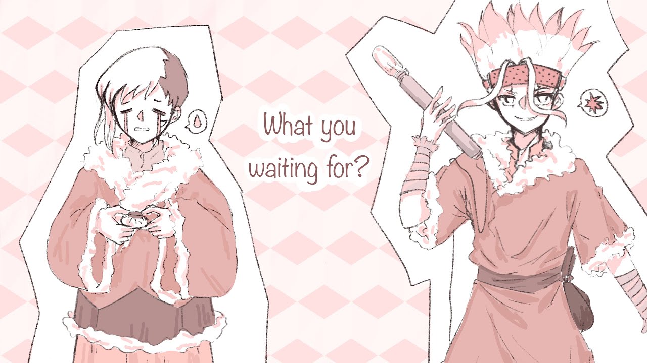 Dr.Stone (GenSenGen) | Joking