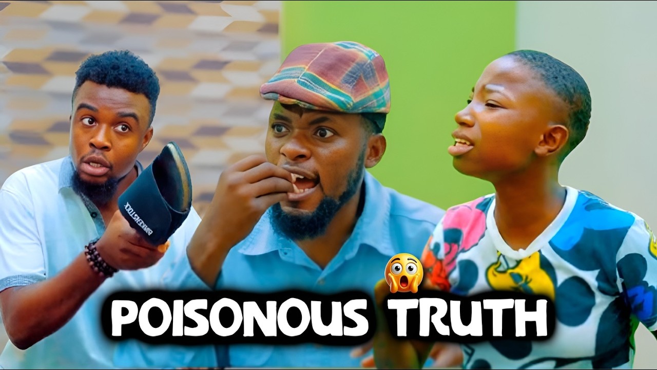 Poisonous Truth  -  MarkAngel | Aunty Success | MarkAngelComedy