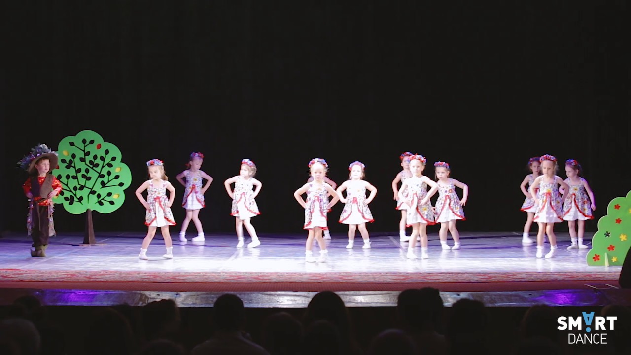 SMART dance, хореограф Татьяна Устинович, 