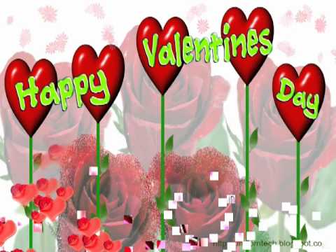 happy valentines day greeting card e card for husband youtube