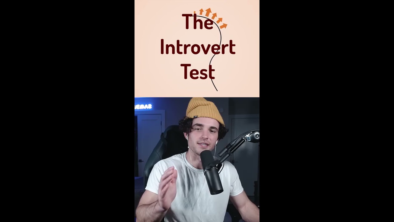 Are You An Introvert 