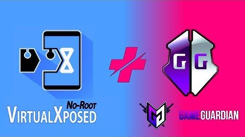 How to use game gurdian apk with no root