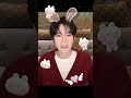 he is my boy how soooooocute 🥰 #huangxing