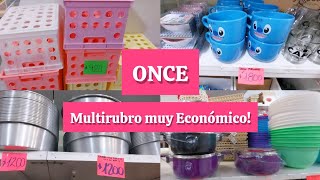 BAZAR ORGANIZACIÓN Y MAS  ONCE + Compras ‍