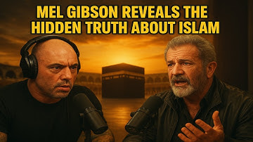 Mel Gibson Reveals the Hidden Truth About ISLAM | Joe Rogan Reacts in Shock