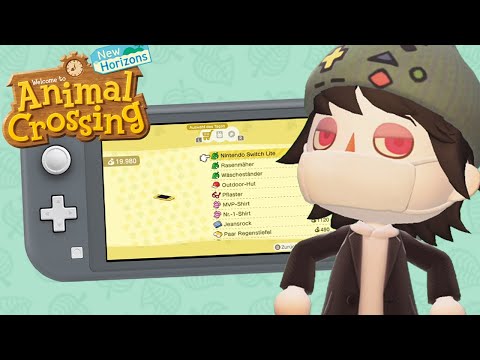 Video: Funktioniert Animal Crossing auf Switch Lite?