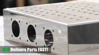 HLH Rapid Sheet Metal Work